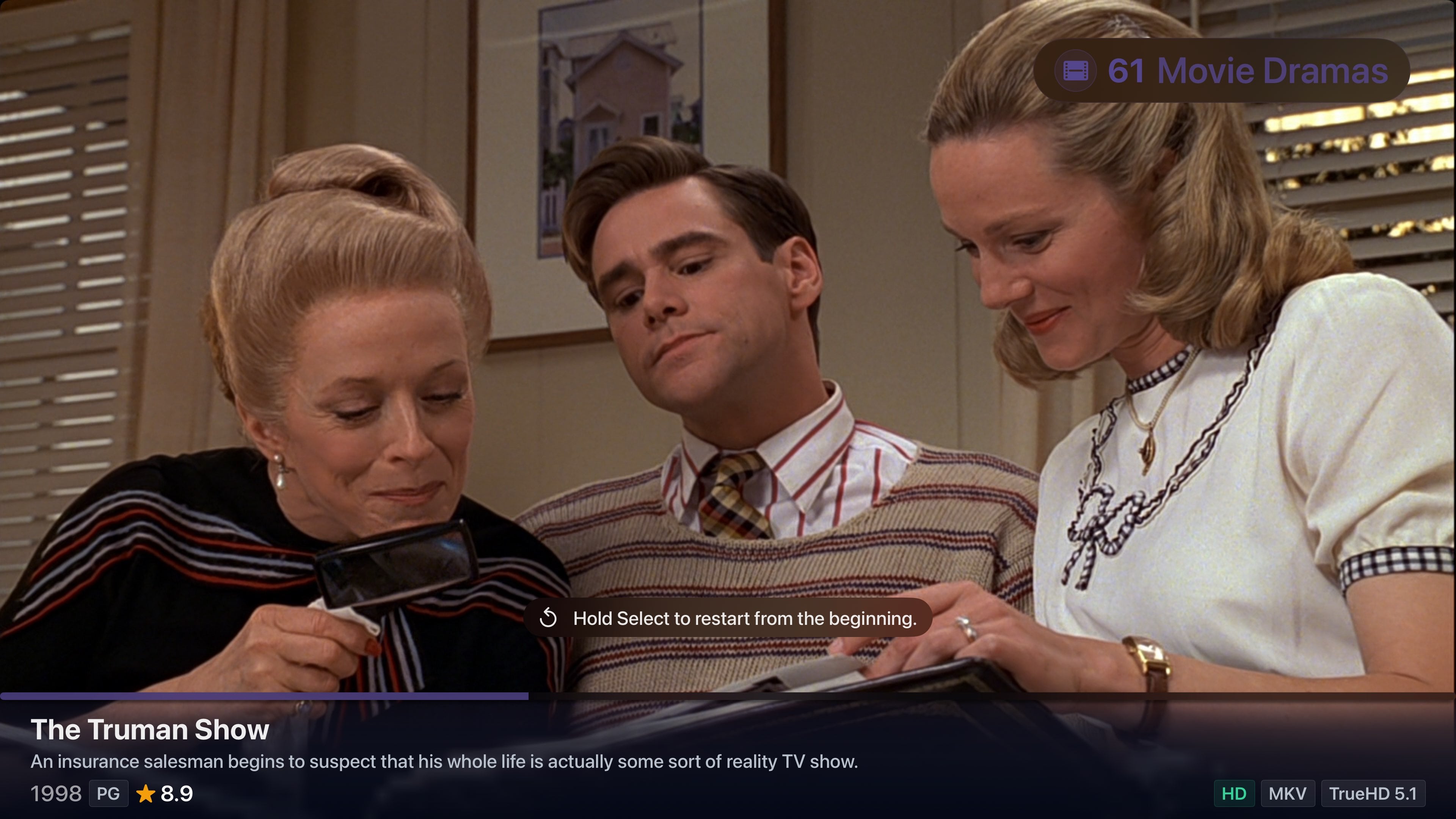 Bunny Ears TV channel lineup showing 350+ channels across 18 packages