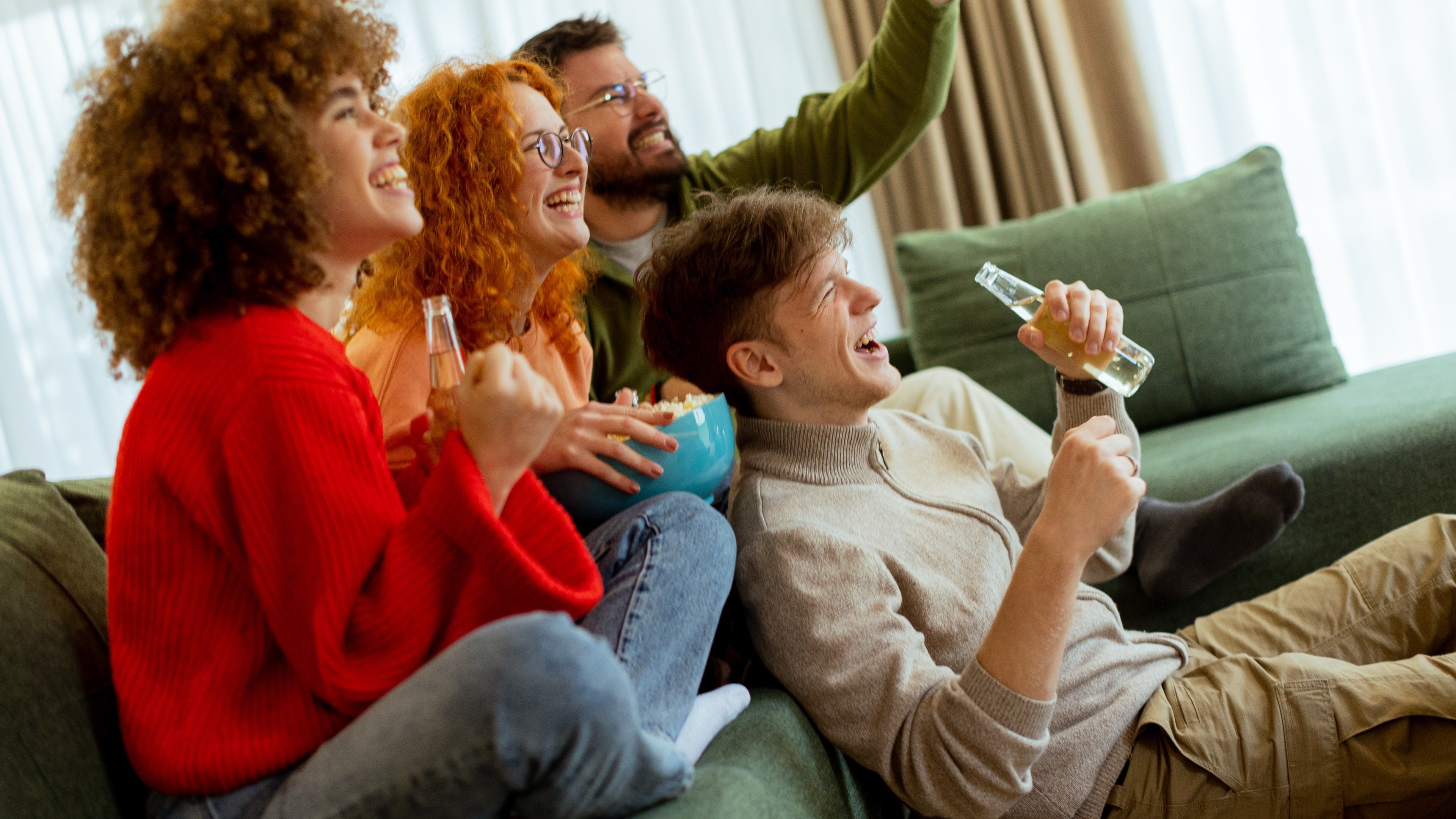 Family and friends streaming remotely with Plex Remote Access